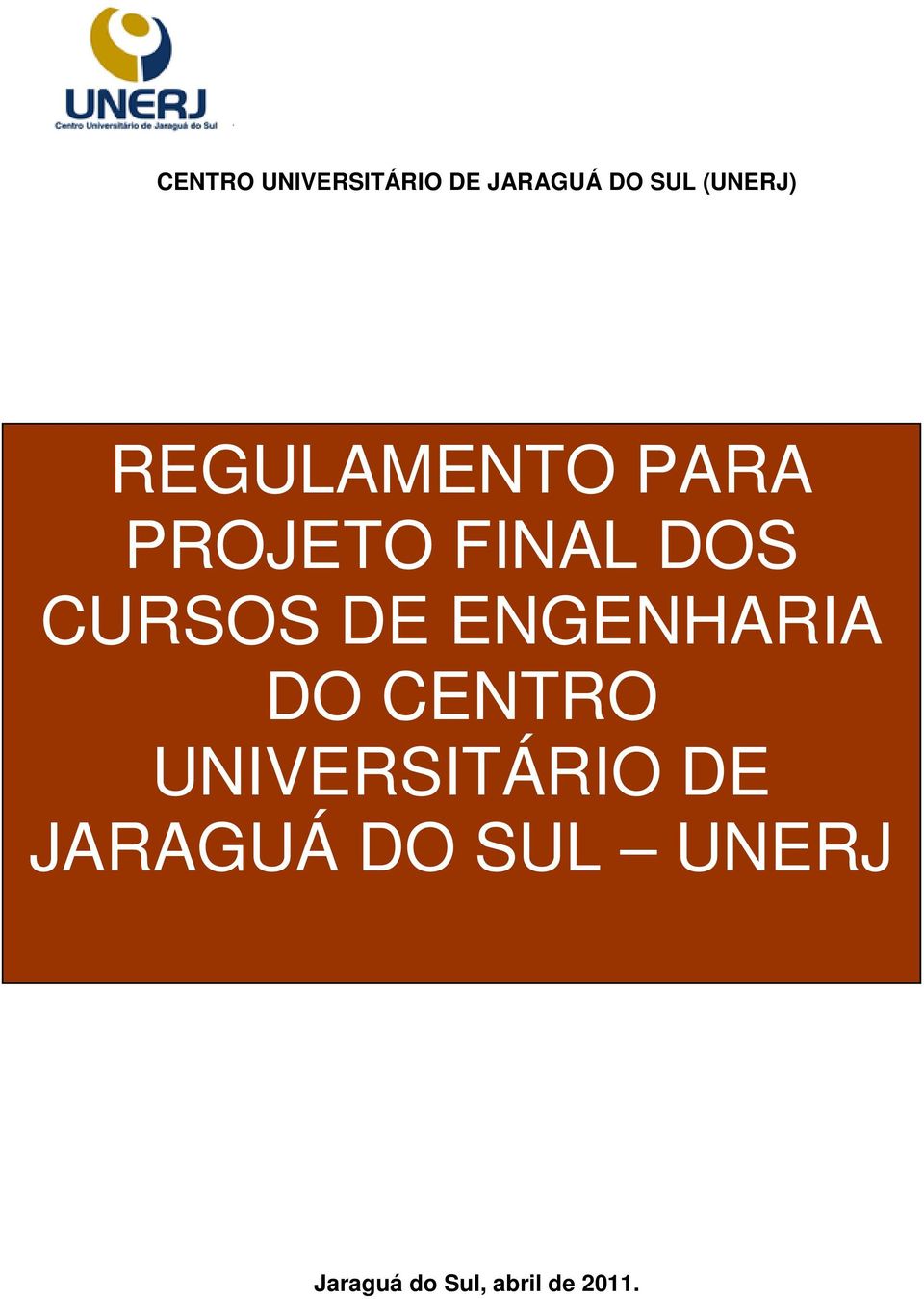 CURSOS DE ENGENHARIA DO CENTRO UNIVERSITÁRIO