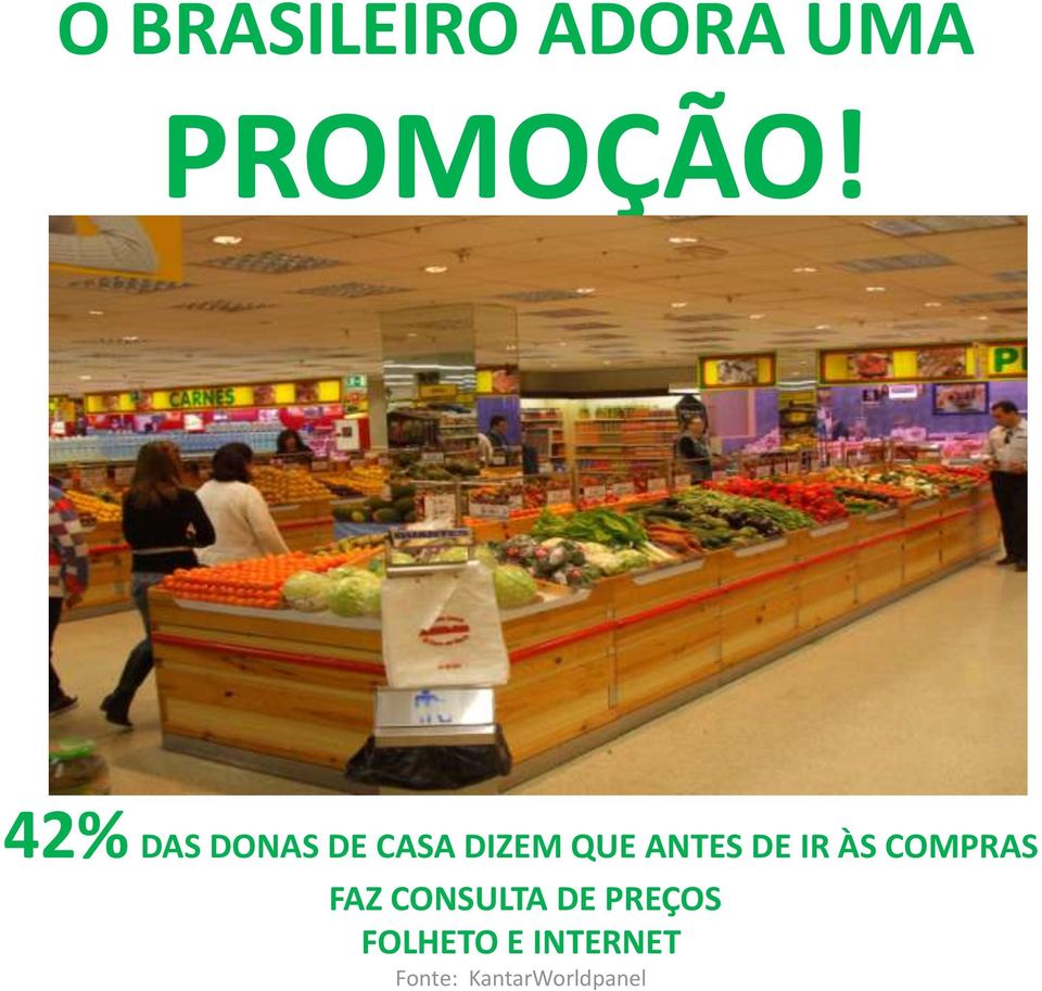 DE IR ÀS COMPRAS FAZ CONSULTA DE