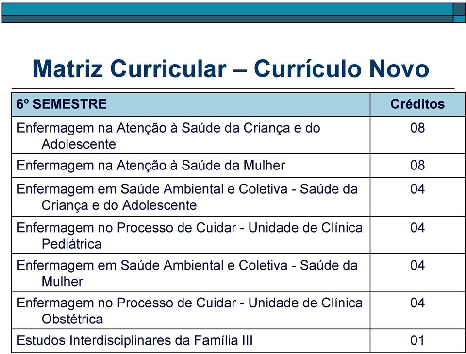 Adolescente Enfermagem no Processo de Cuidar - Unidade de Clínica Pediátrica Enfermagem em Saúde Ambiental e