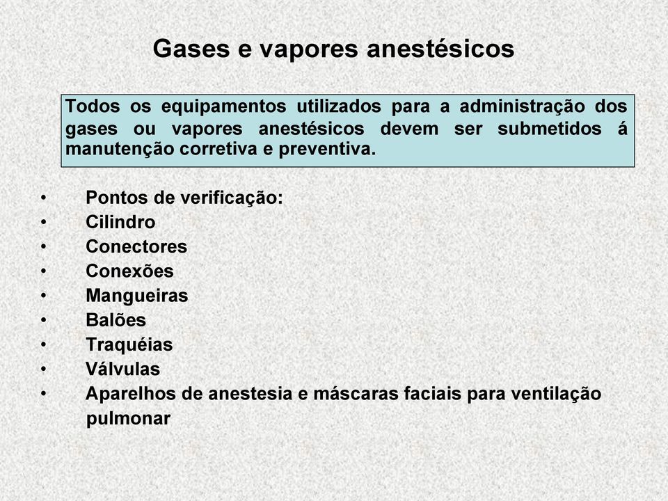 preventiva.