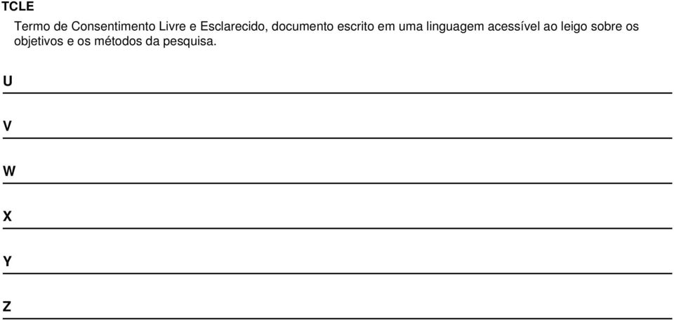 linguagem acessível ao leigo sobre os