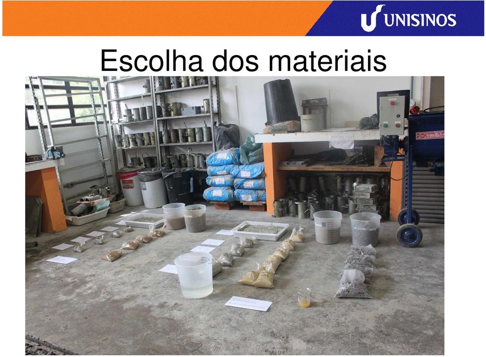 materiais