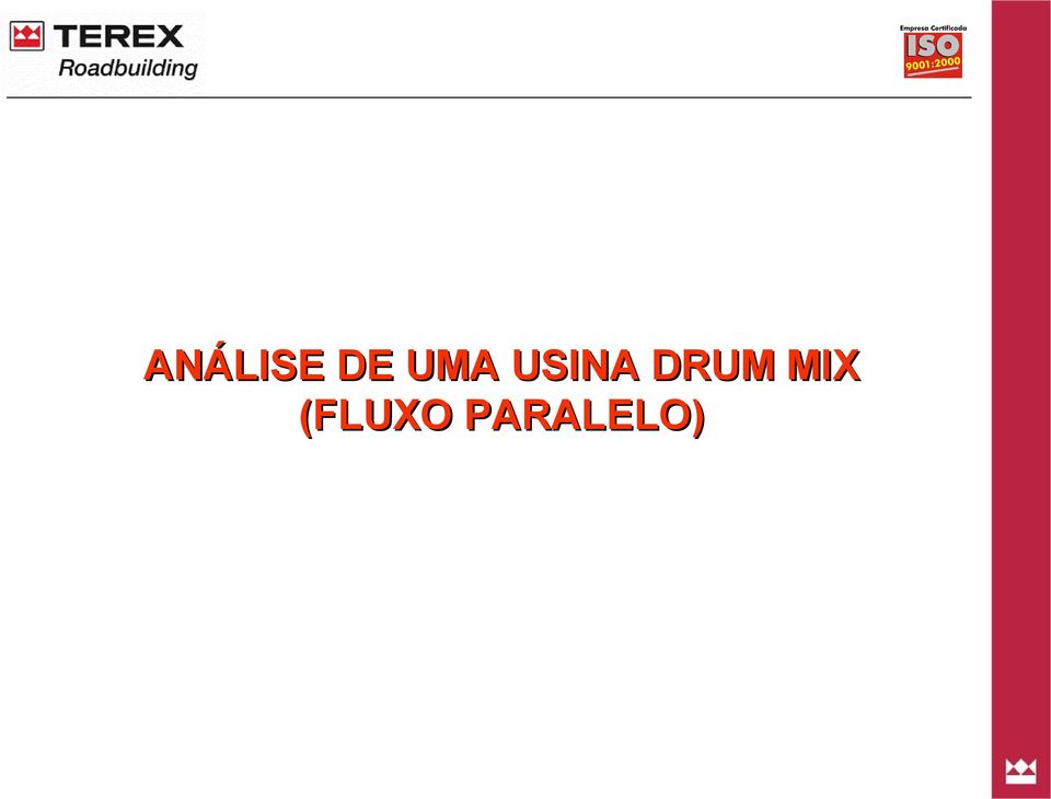 DRUM MIX