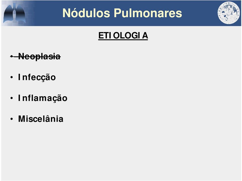 ETIOLOGIA