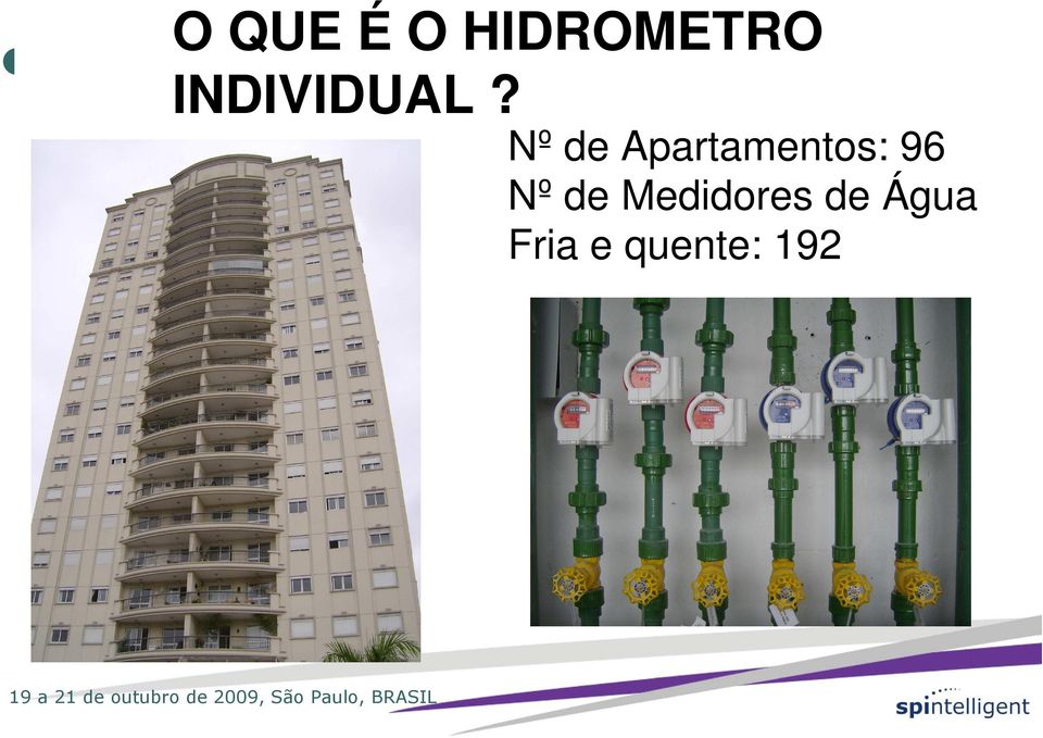 Nº de Apartamentos: 96