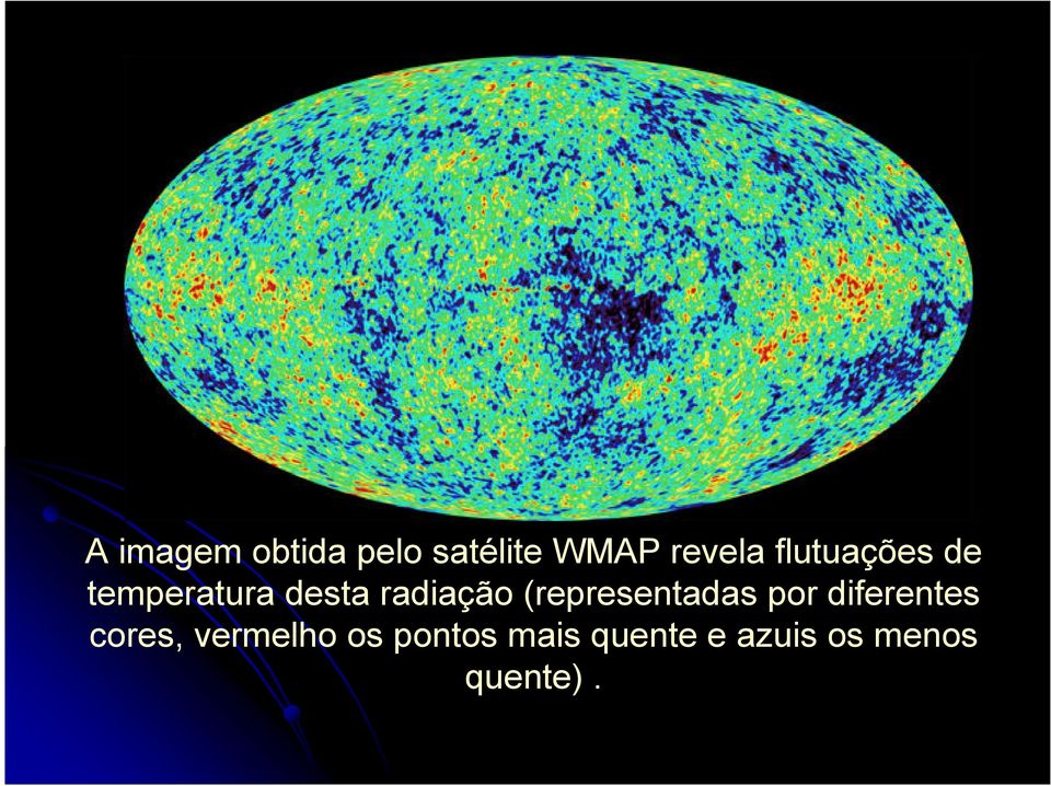 (representadas por diferentes cores,