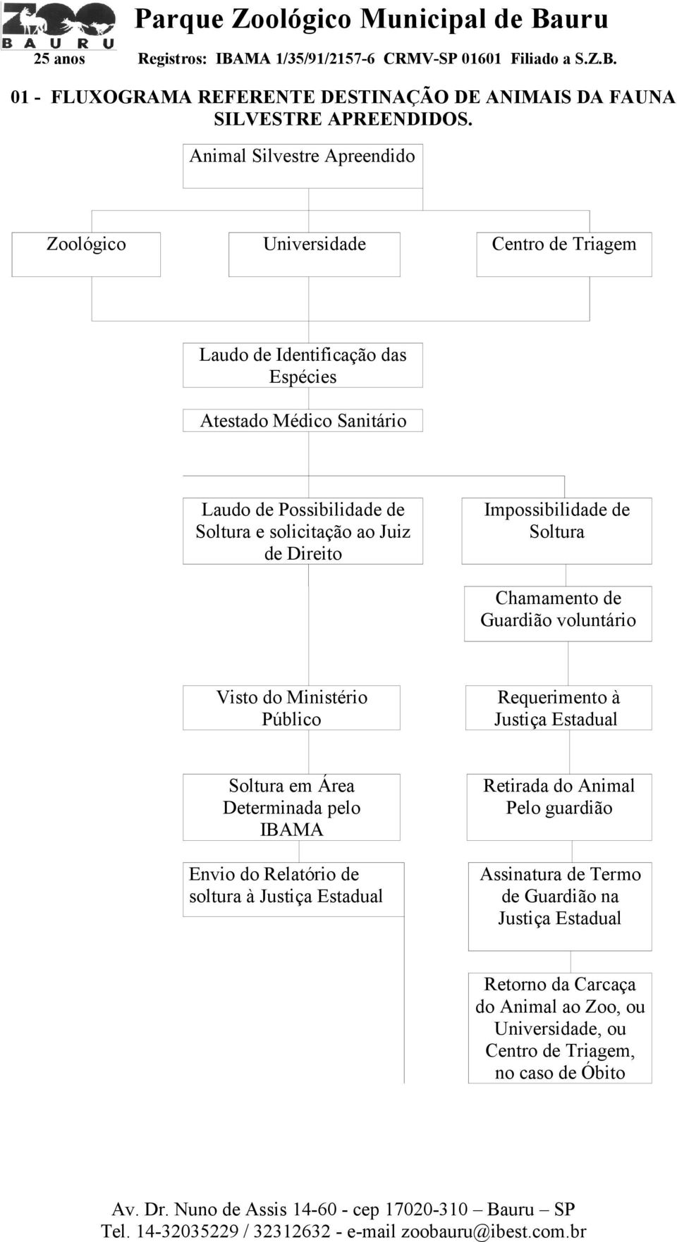 e solicitação ao Juiz de Direito Impossibilidade de Soltura Chamamento de Guardião voluntário Visto do Ministério Público Requerimento à Justiça Estadual Soltura em