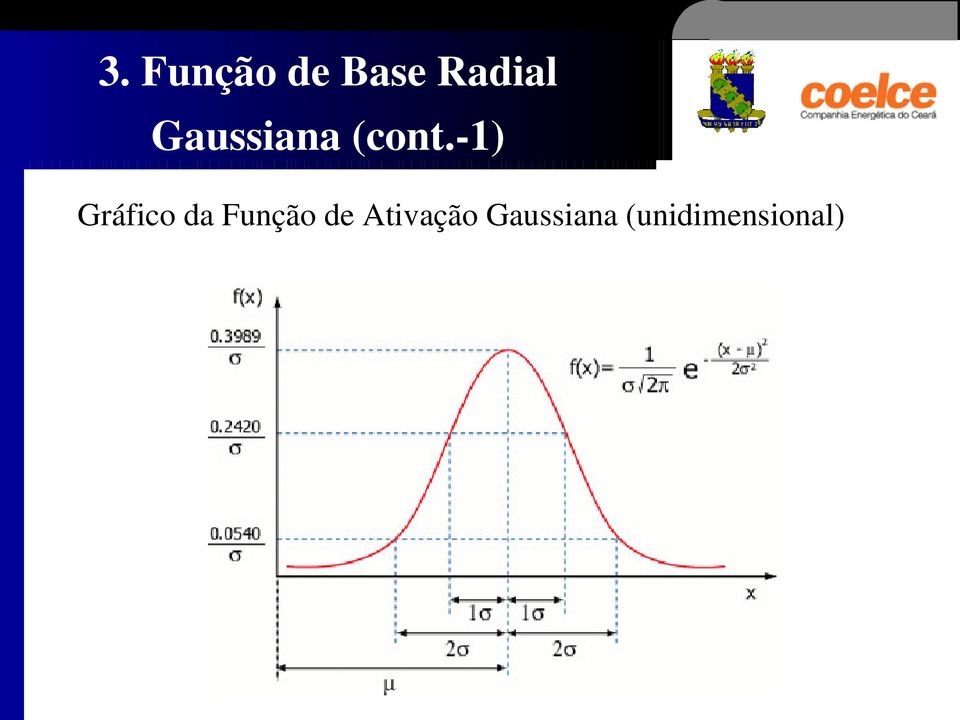 Gaussiana (cont.