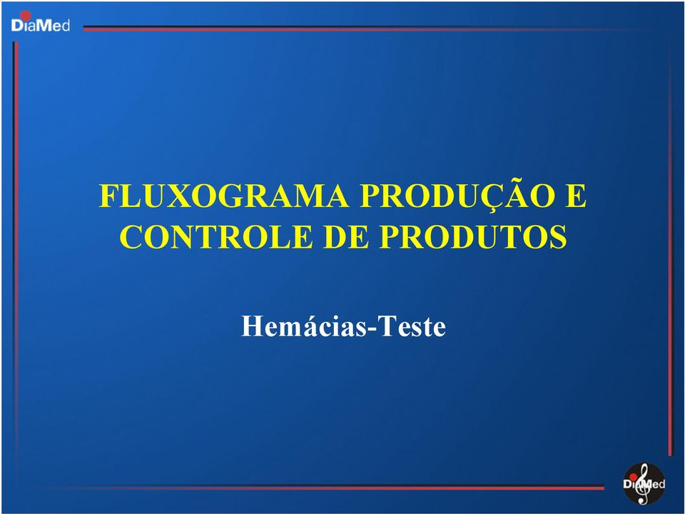 CONTROLE DE