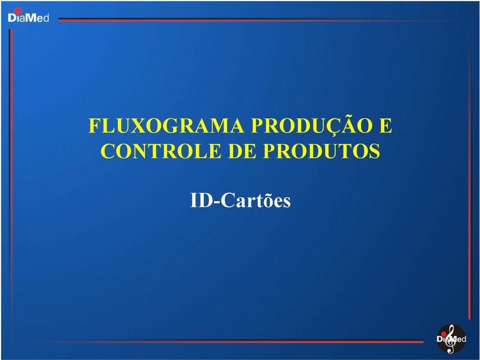 CONTROLE DE