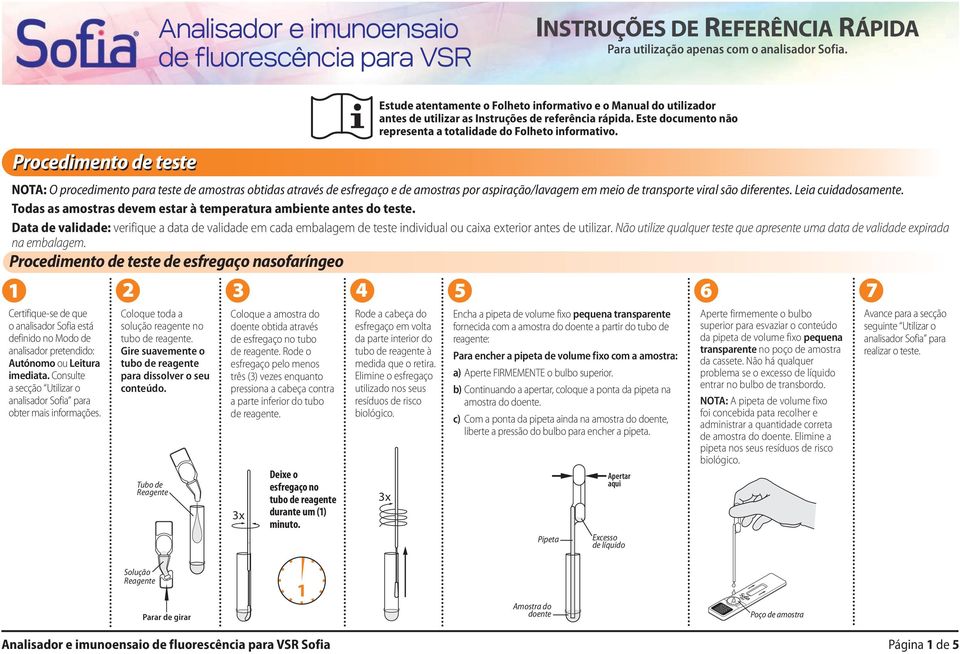 Este documento não representa a totalidade do Folheto informativo.