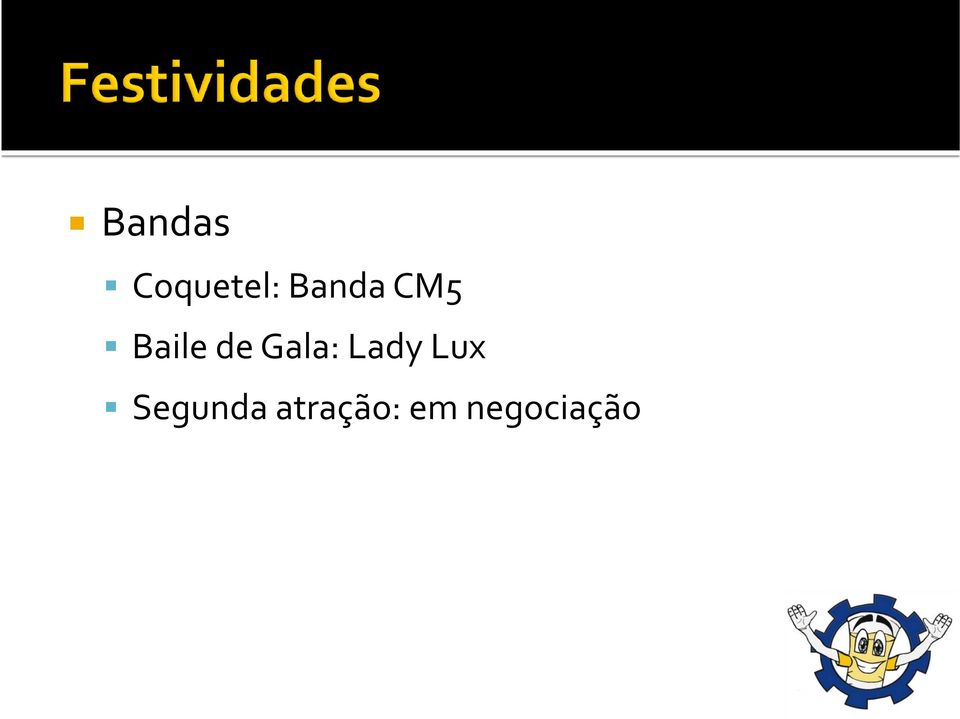 Gala: Lady Lux