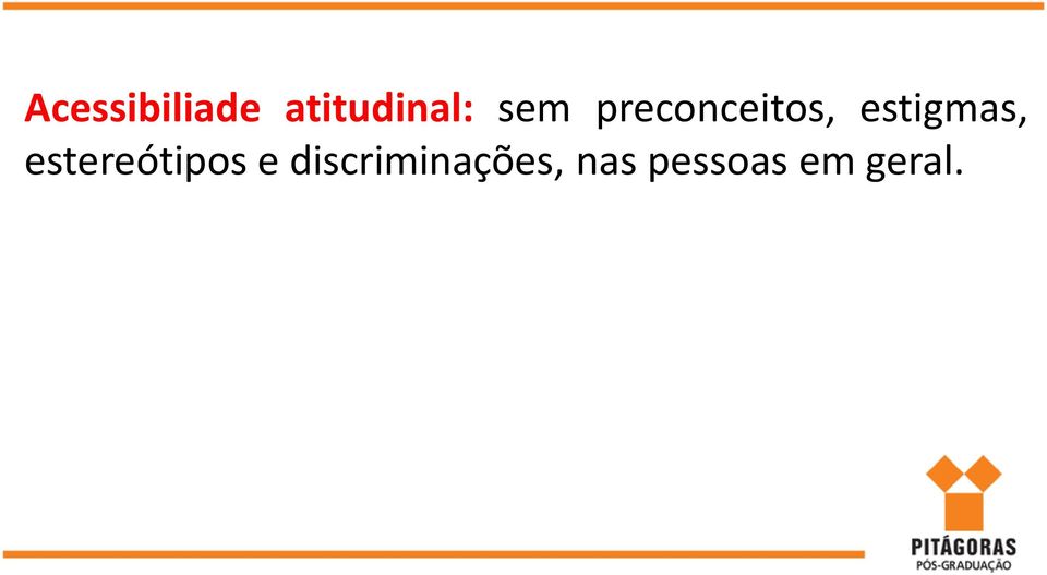 estigmas, estereótipos e