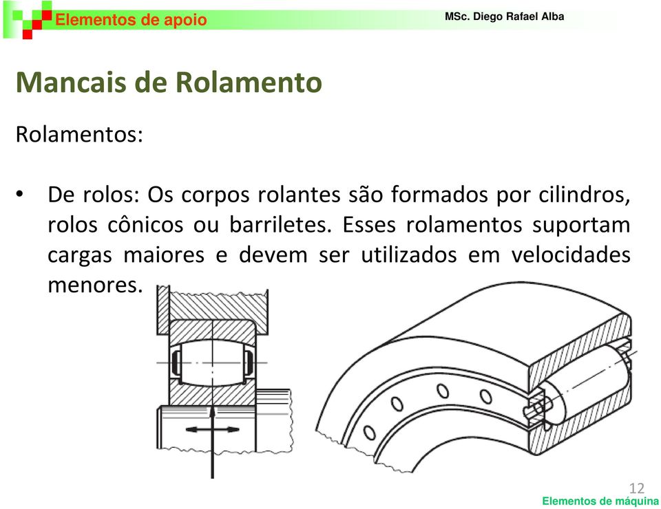 ou barriletes.