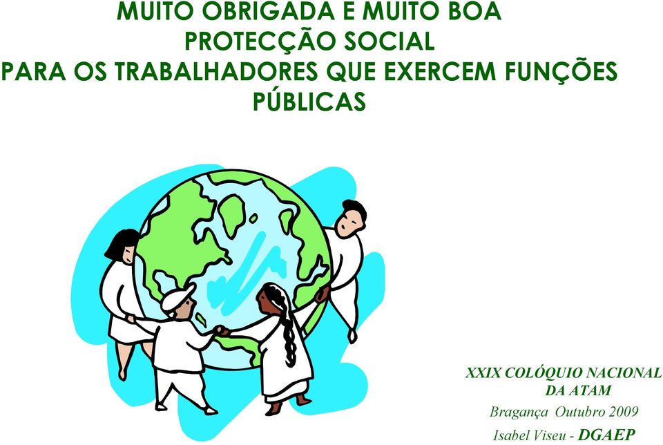 FUNÇÕES PÚBLICAS XXIX COLÓQUIO NACIONAL