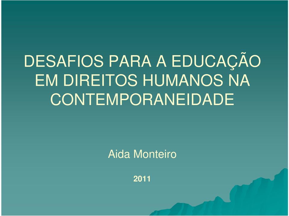 HUMANOS NA