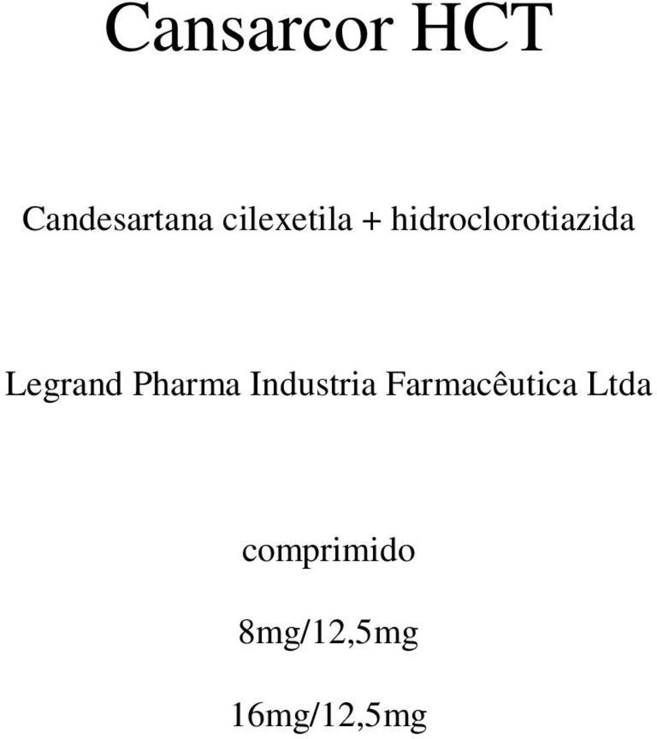 Legrand Pharma Industria
