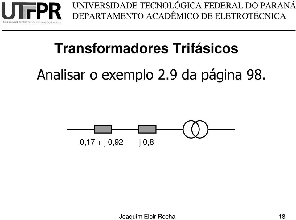 0,17 + j 0,92 j 0,8