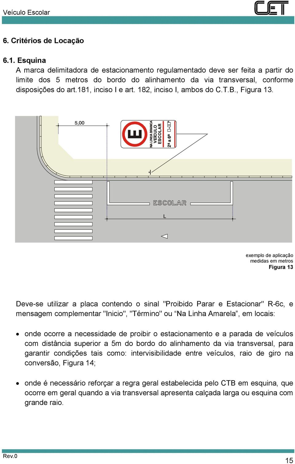 182, inciso I, ambos do C.T.B., Figura 13.