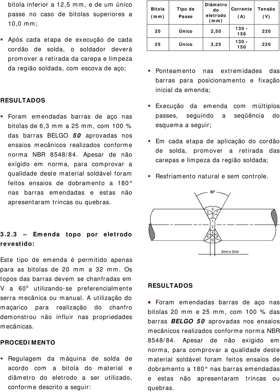 NBR 8548/84.