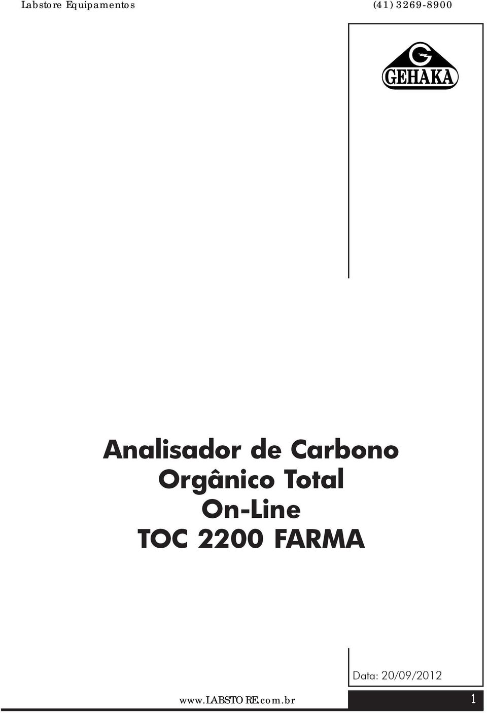 Total On-Line TOC