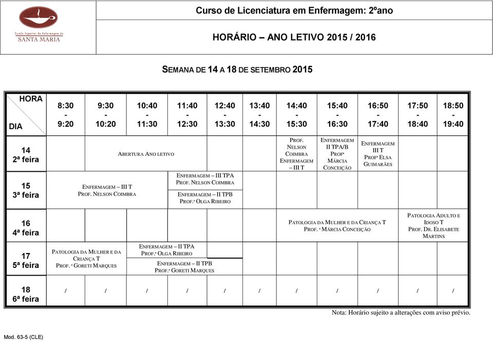 GUIMARÃES 16 PATOLOGIA DA MULHER E DA CRIANÇA T PROF. ª MÁRCIA CONCEIÇÃO PROF. DR.