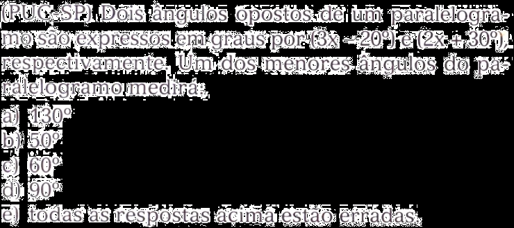 da 5- Quadrado: EXERCÍCIOS EM CASA: 1) 2) Propriedades: 3) EXERCÍCIO DE AULA: Represente o conjunto dos quadriláteros notáveis em um diagrama de Venn.