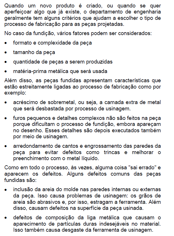 2.2 - Características e