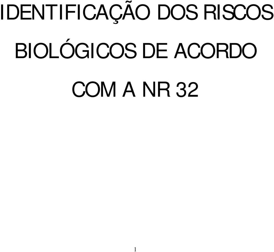 BIOLÓGICOS DE