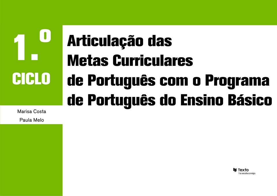 de Português do Ensino