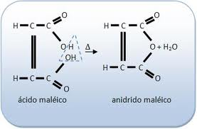 2e1-Reação de eliminação de água (intermolecular) na formação de anidrido P2O5 2e2-Reação de eliminação de água (intramolecular) na formação de anidrido http://portuguese.alibaba.