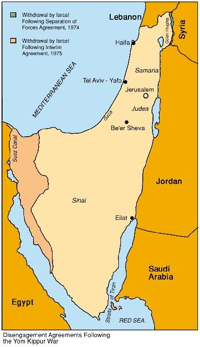 Principais conflitos no Oriente Médio 4.
