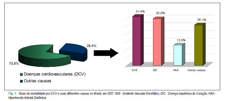 Dados VII Diretriz Brasileira