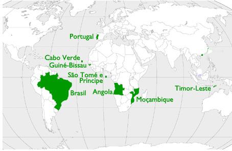 Português Instrumental ACENTUAÇÃO AULA 01 Países