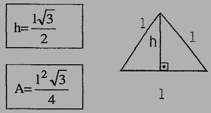 6) Triângulos a) Triângulo qualquer b) Triângulo retângulo c) Fórmula trigonométrica da área