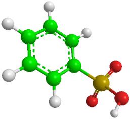 56 Recuperação da aromaticidade do anel.no meio reacional existem duas bases para recuperar a aromaticidade do anel, o ânion hidrogenosulfato e a água.