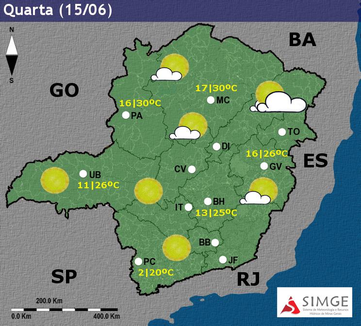 Mais informações: http://www.saude.mg.gov.