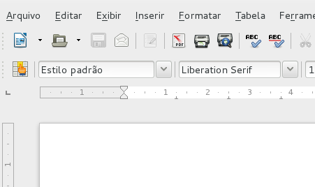 LIBRE OFFICE É compatível com as principais suítes de escritório do mercado, e possui recursos muito semelhantes. Não é do Linux, mas multiplataforma.