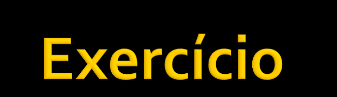 Recorrêcia T( 1) 1 T( ) 2T( / 2) Dá pra fazer direto pela árvore de recorrêcia Dá pra usar a árvore de