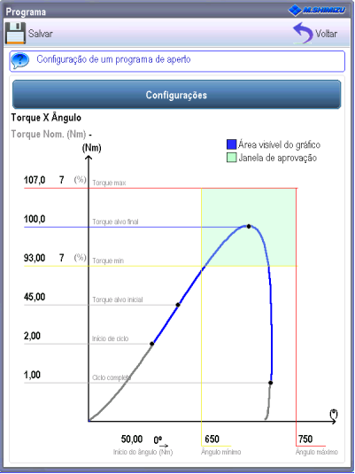 Software Liberty Nosso sistema possui dois acessos à parametrização, o primeiro via web e o segundo via tela do próprio controlador, ambos desenvolvidos para tornar a experiência de parametrizar e