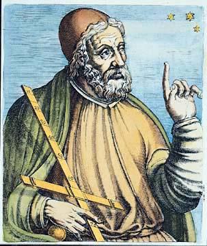Claúdio Ptomoleu (87 151 d.c) Último astrônomo importante da antiguidade. Egípcio, mas de decendência grega, viveu em Alexandria.
