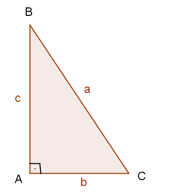 B+C=90º, pois a soma das medidas dos ângulos internos de qualquer triângulo é igual a 180º.