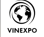 Vinexpo 2015 Bordeaux, França De 14 a 18 de Junho, o Wines of Brasil promoveu o vinho brasileiro em uma das maiores feiras mundiais do setor voltadas ao posicionamento de imagem.