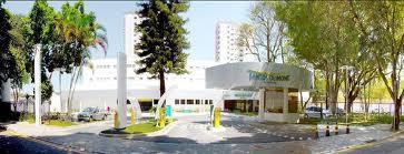 Santos Dumont Hospital Média e alta complexidade Inaugurado em 2009 10 leitos UTI