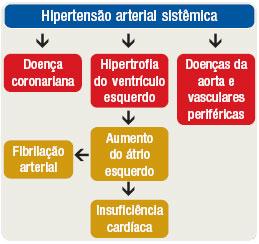 A hipertensão arterial pode ser: Primária Herança genética em 70% dos casos aumento da rigidez das paredes arteriais.