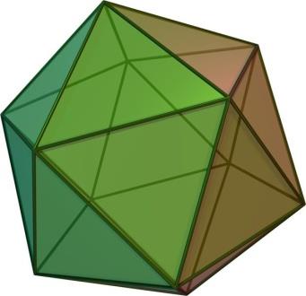 Poliedros Poliedros regulares convexos ou sólidos