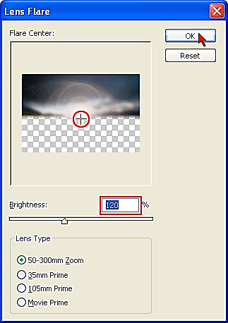Clique na miniatura da máscara aplicada na layer; pressione a tecla <D> para resetar as cores de Foreground e Background para preto e branco, selecione a ferramenta Gradient Tool; escolha um