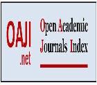 OAJI - Open Academic Journals Index - Base de Dados de código aberto (open-access) de revistas científicas, fundada pelo Centro de Rede Internacional para Pesquisas Fundamentais e Aplicadas da