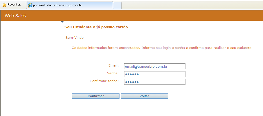 cartão, Nome Completo, Data de Nascimento, Nome da mãe, texto de segurança, selecionar o termo de aceite do sistema e clicar no OK.