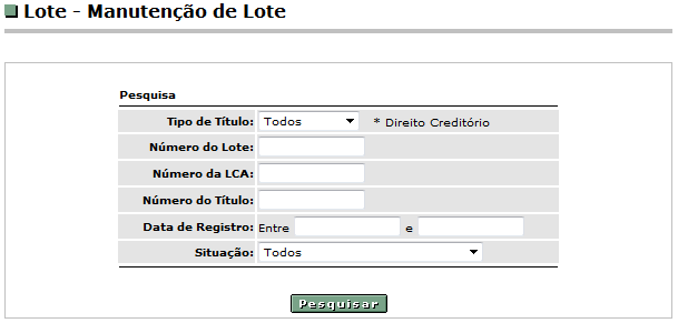 Descrição da Garantia Adicional Informações Adicionais Justificativa Outras. Quando em Garantia Adicional selecionada a opção Outras o preenchimento deste campo é obrigatório.